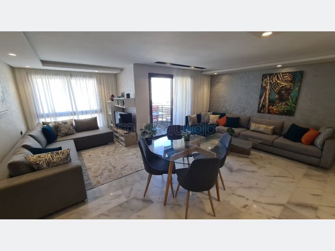 Appartement location journalières Casablanca - Photo 5