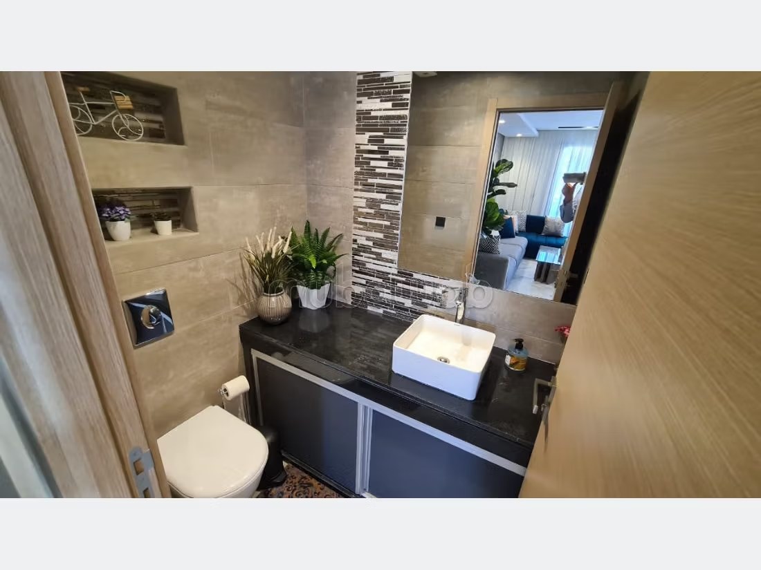 Appartement location journalières Casablanca - Photo 15