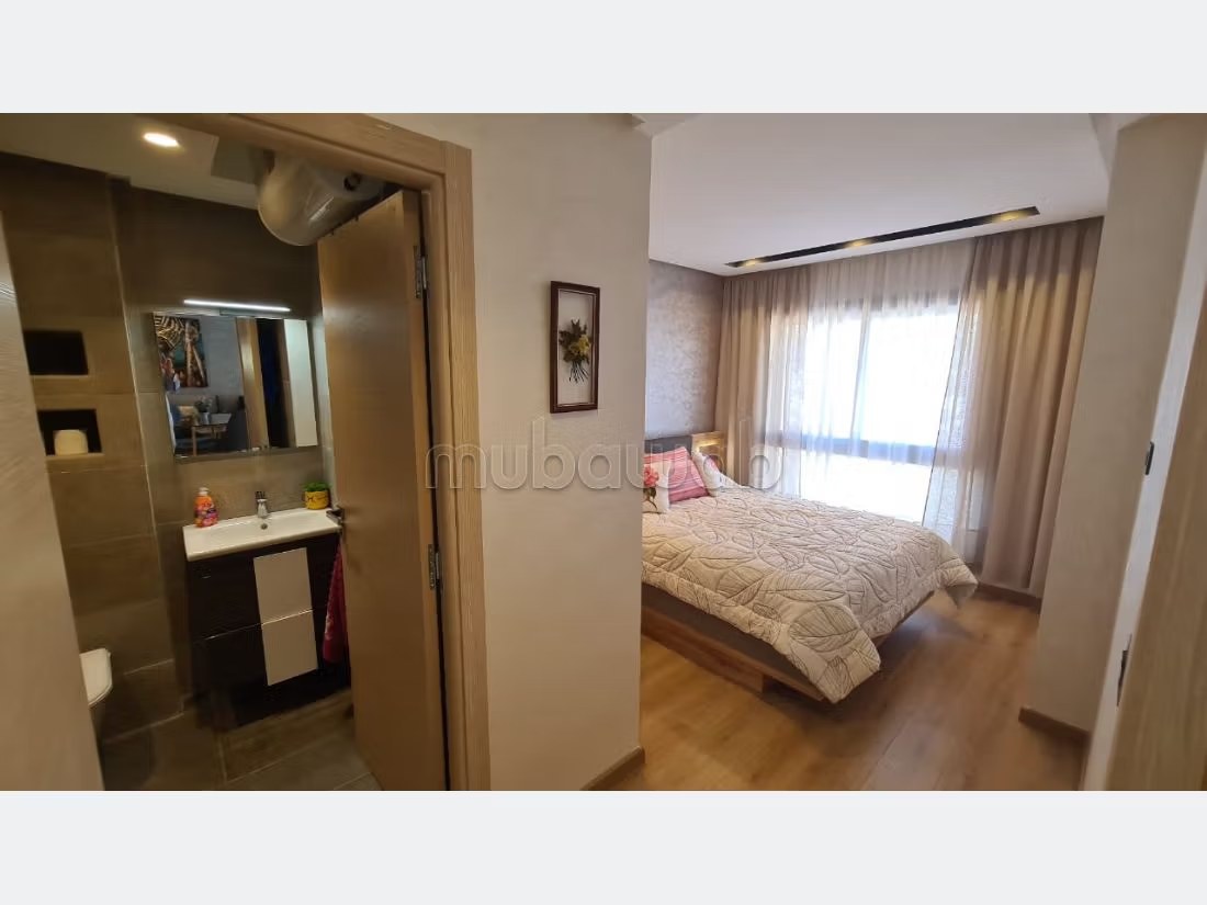 Appartement location journalières Casablanca - Photo 14