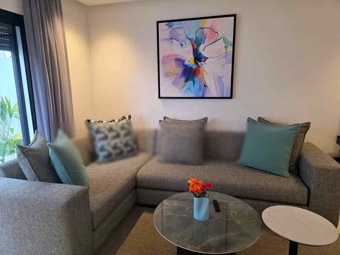 Spacious Apartment 05