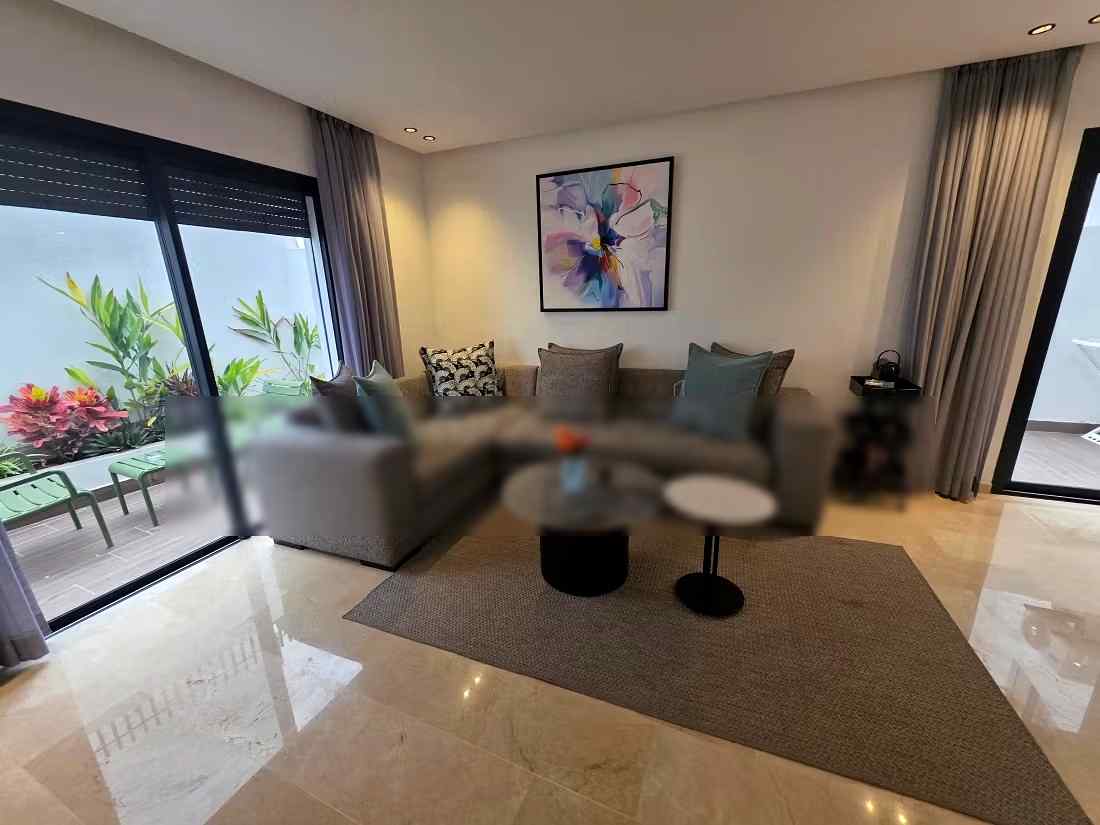 Spacious Apartment 05 - Photo 17