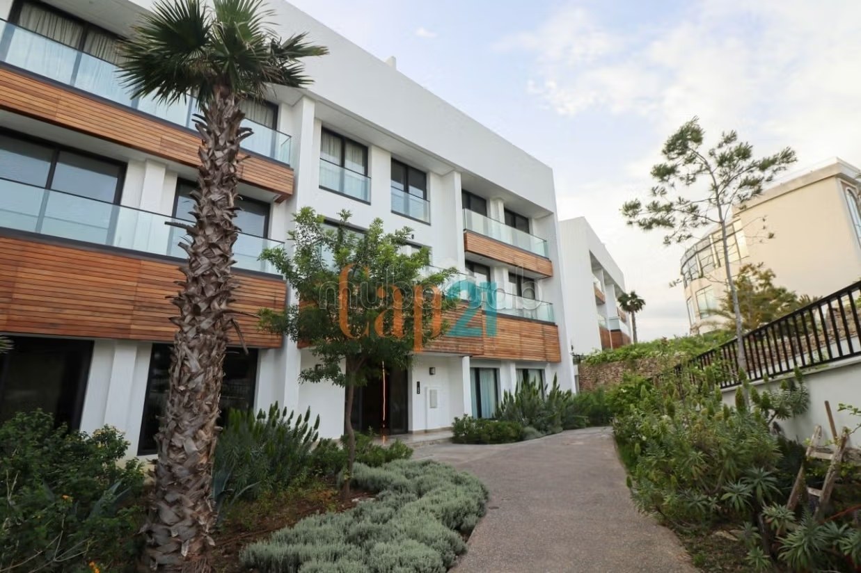 Panoramique appartement 4 Suites vue sur mer