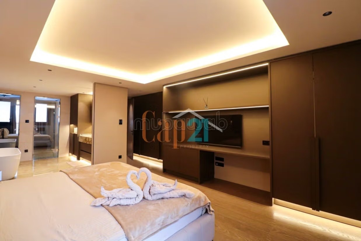 Panoramique appartement 4 Suites vue sur mer - Photo 17
