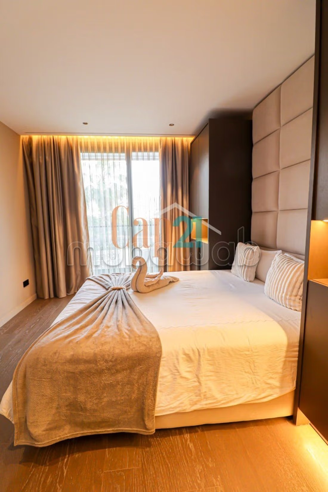 Panoramique appartement 4 Suites vue sur mer - Photo 22