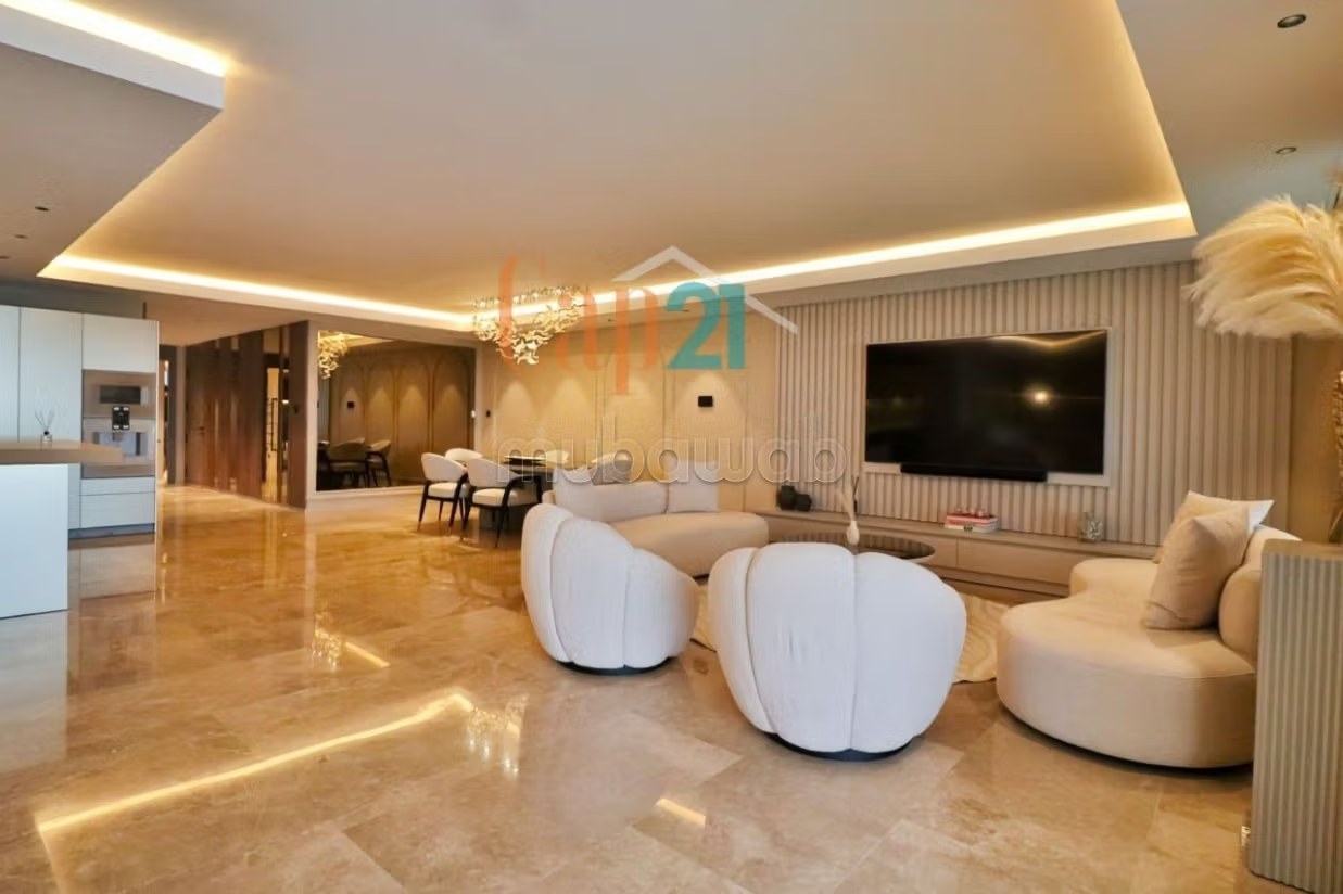 Panoramique appartement 4 Suites vue sur mer - Photo 5