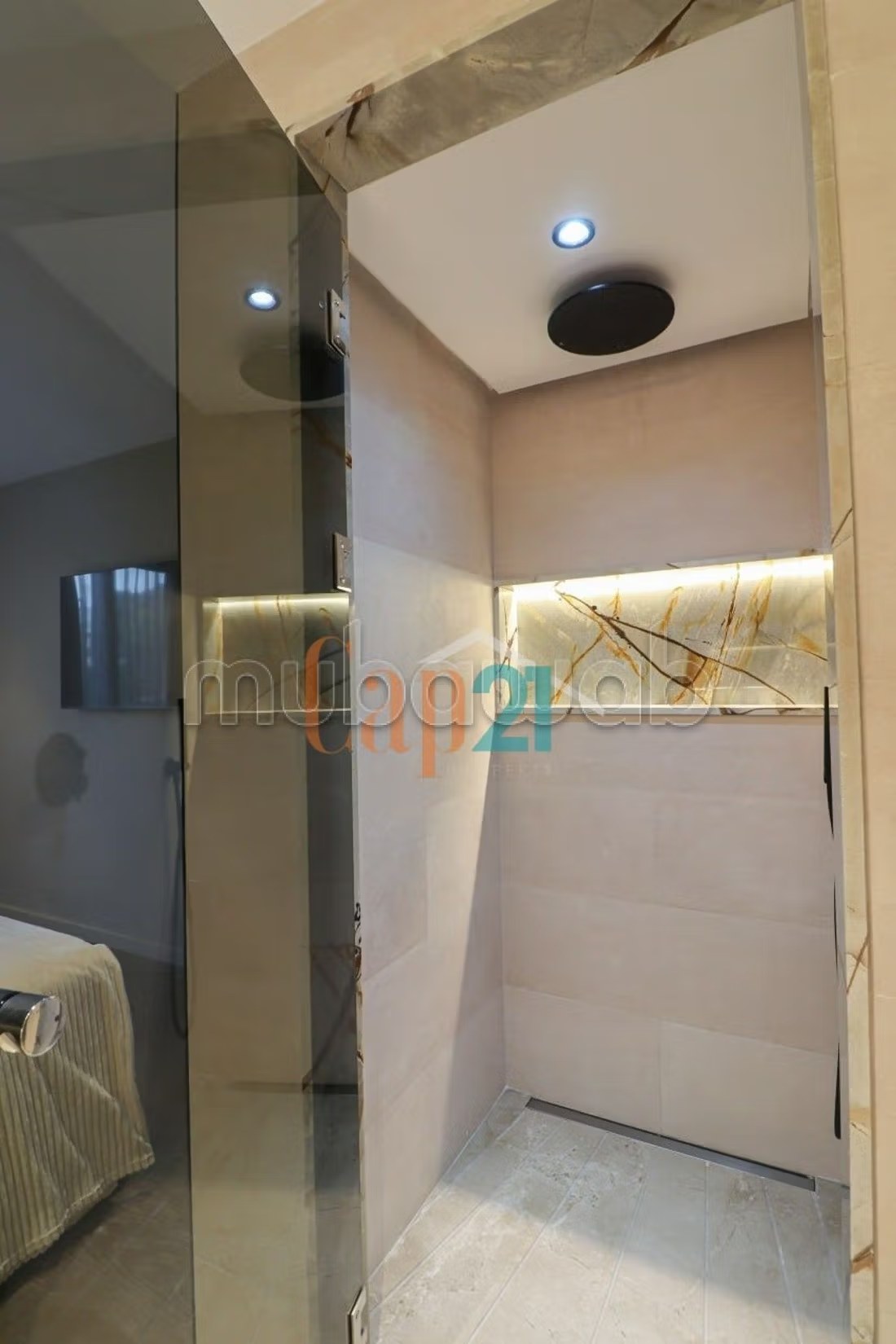 Panoramique appartement 4 Suites vue sur mer - Photo 26