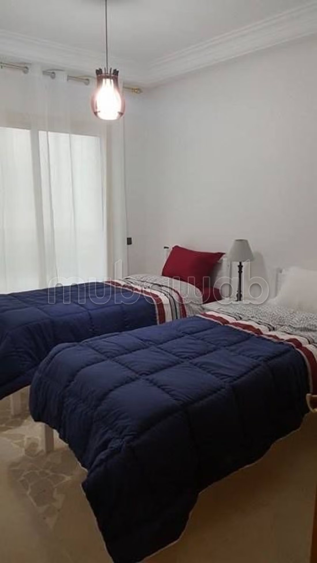 Appartement meublé à Casablanca