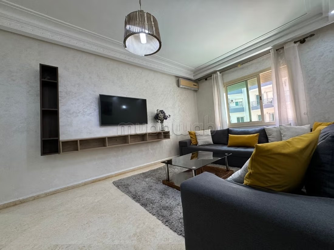 Appartement meublé à Casablanca - Photo 2