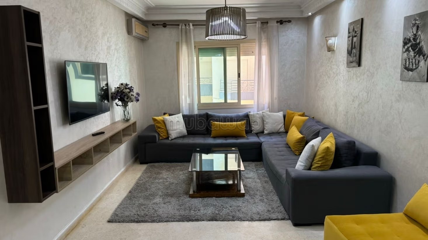 Appartement meublé à Casablanca - Photo 4