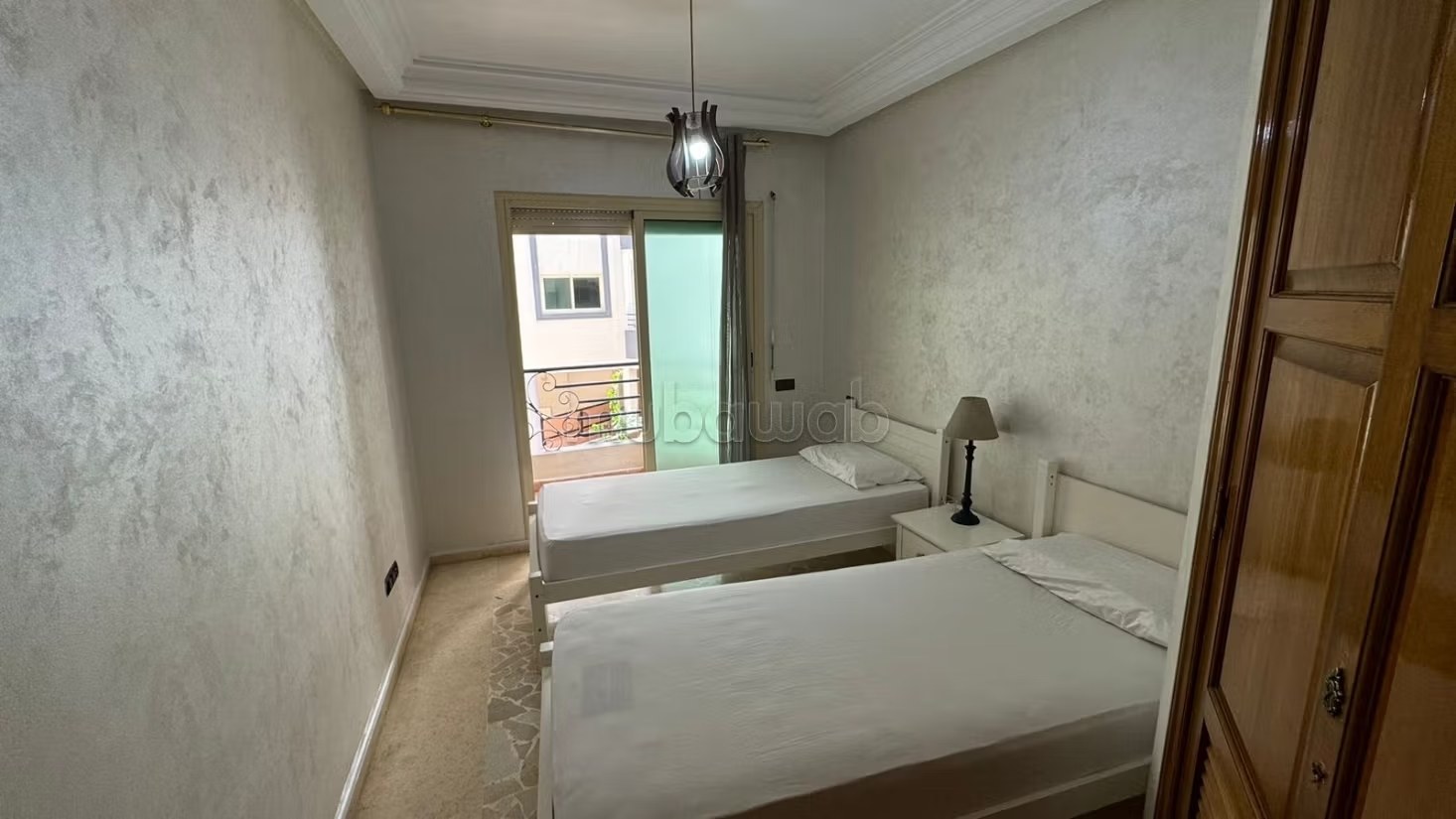 Appartement meublé à Casablanca - Photo 9