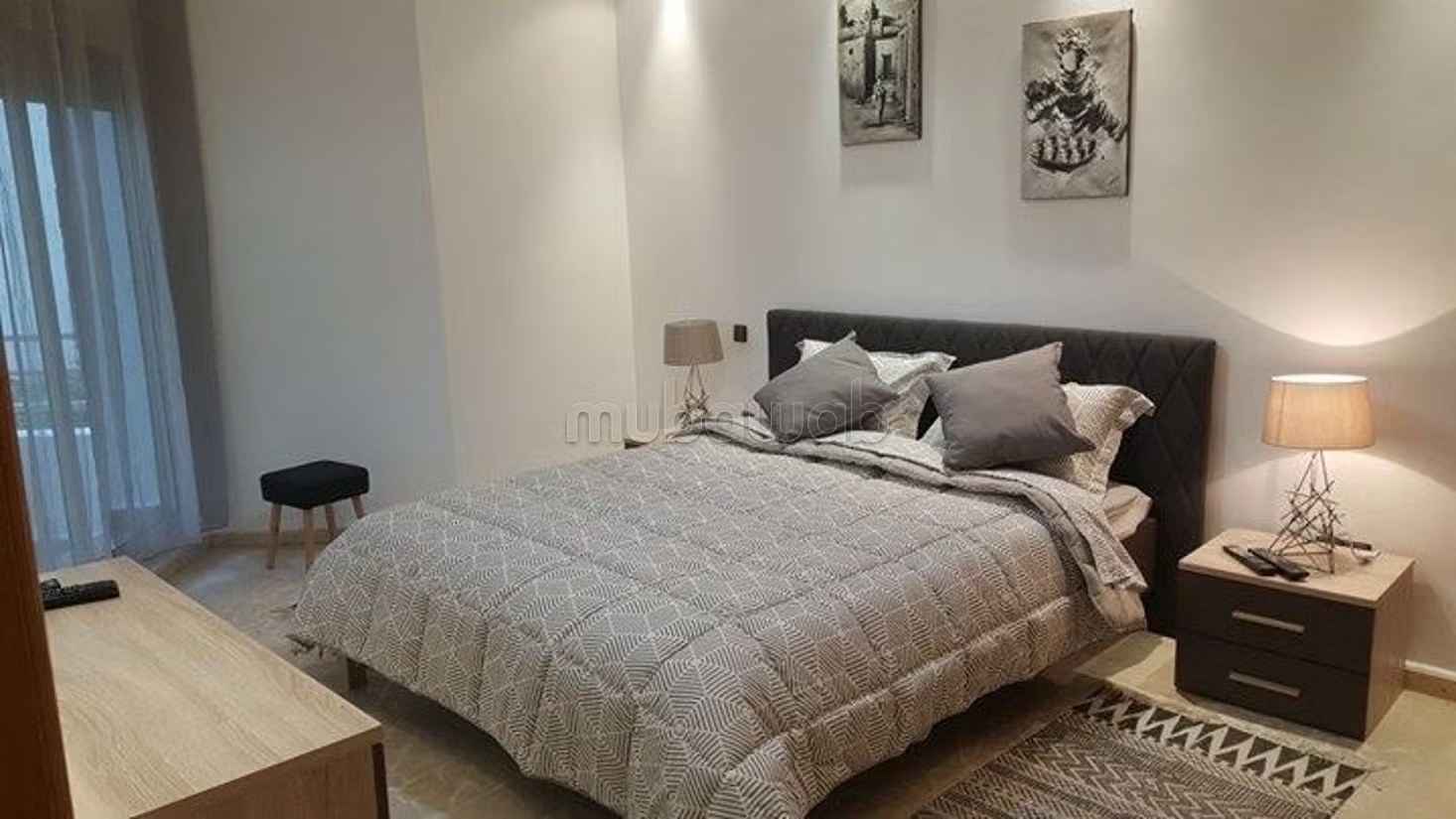 Appartement meublé à Casablanca - Photo 6