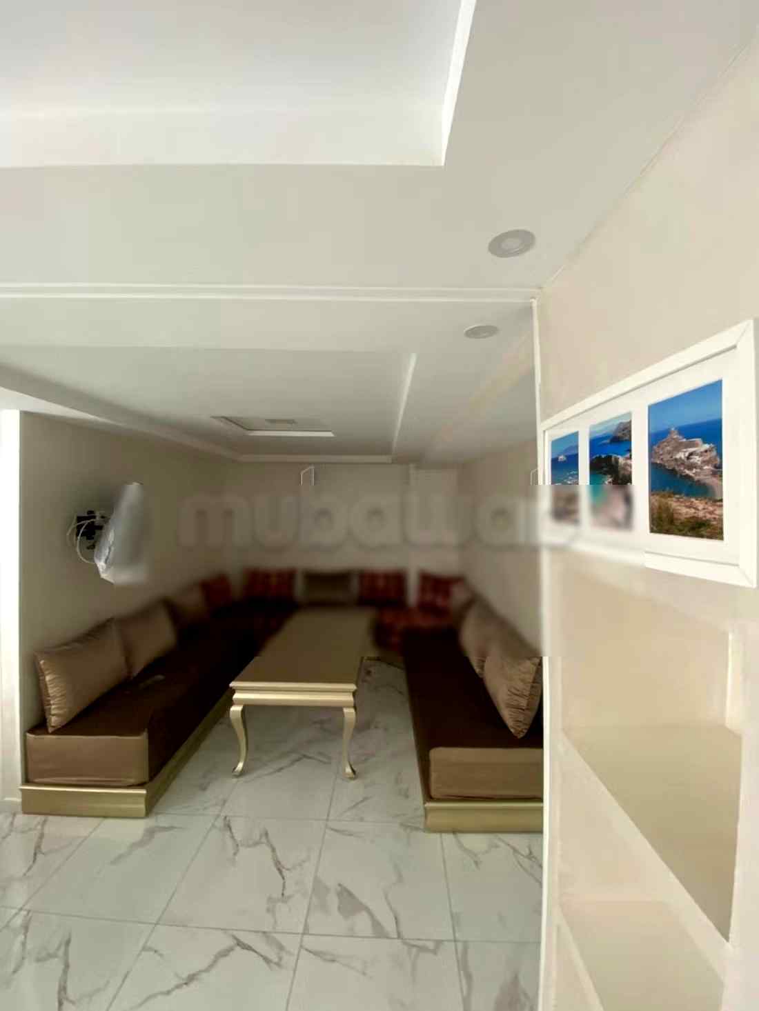 Appartements à louer à Al Hoceima. 2 grandes chambres. Avec ascenseur et balcon - Photo 6