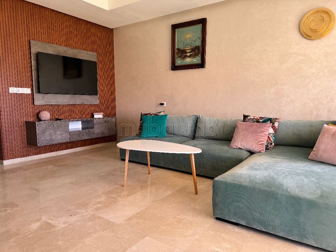 Bel appartement en location courte durée à tarazout bay Superficie 75 m². Meublé. - Photo 3