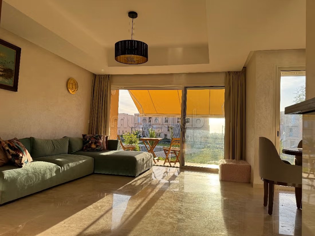 Bel appartement en location courte durée à tarazout bay Superficie 75 m². Meublé. - Photo 17