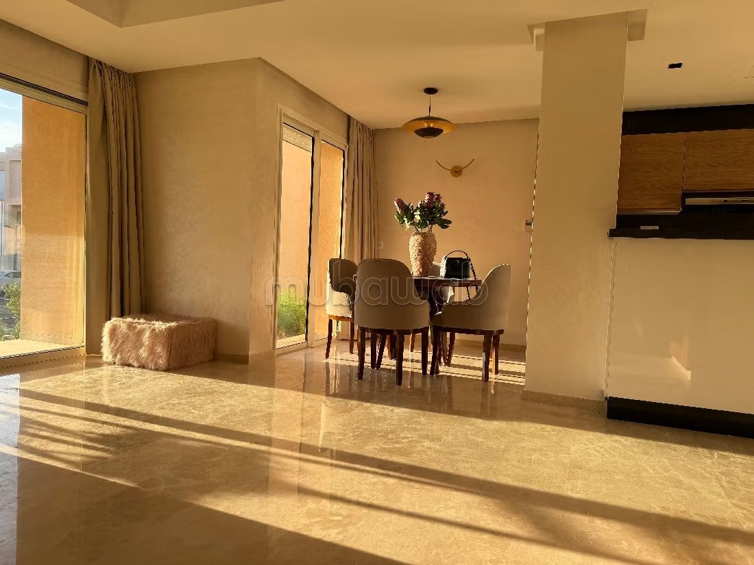 Bel appartement en location courte durée à tarazout bay Superficie 75 m². Meublé. - Photo 16