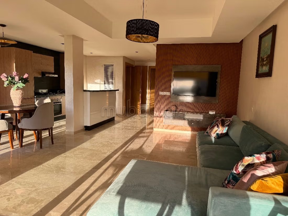 Bel appartement en location courte durée à tarazout bay Superficie 75 m². Meublé. - Photo 12