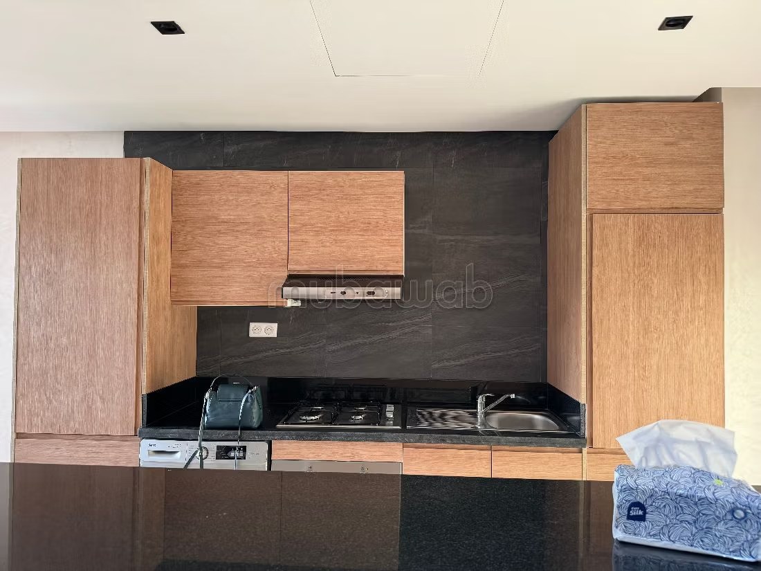 Bel appartement en location courte durée à tarazout bay Superficie 75 m². Meublé. - Photo 6