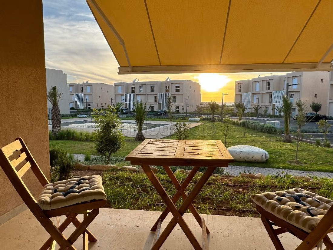 Bel appartement en location courte durée à tarazout bay Superficie 75 m². Meublé. - Photo 27