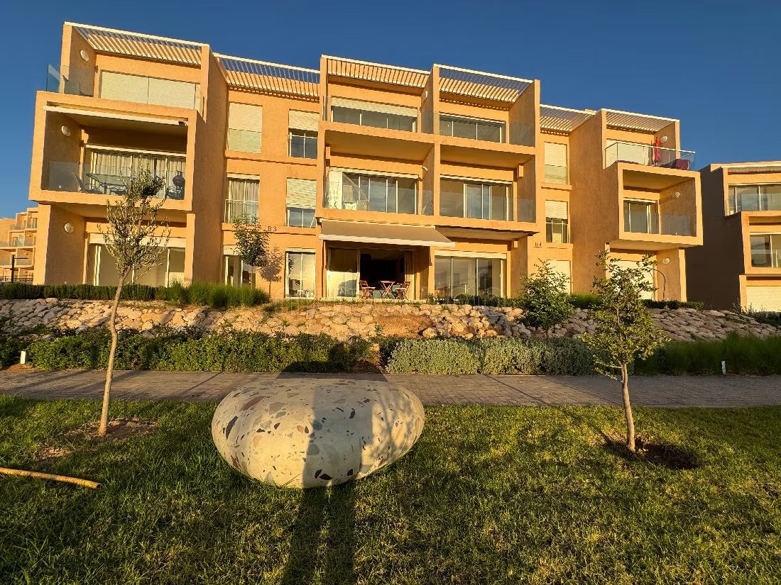 Bel appartement en location courte durée à tarazout bay Superficie 75 m². Meublé. - Photo 9