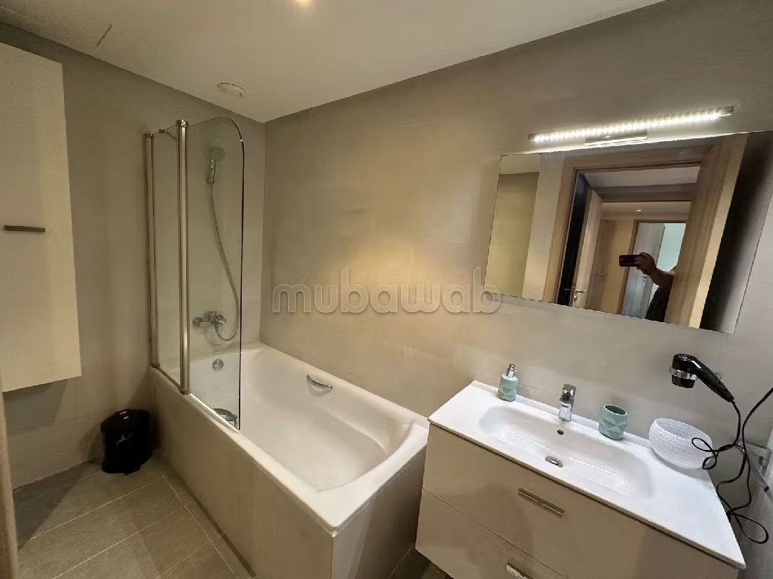 Location saisonnière à Founti. 2 belles chambres. Fenêtres double vitrage et chauffage central - Photo 22