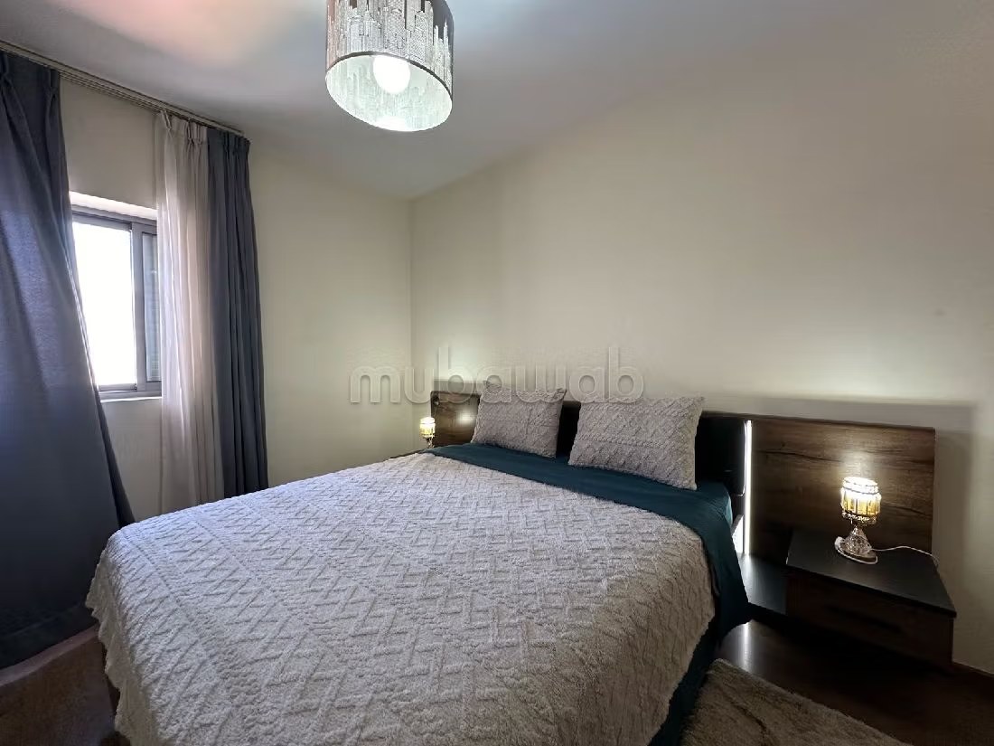 Location saisonnière à Founti. 2 belles chambres. Fenêtres double vitrage et chauffage central - Photo 14