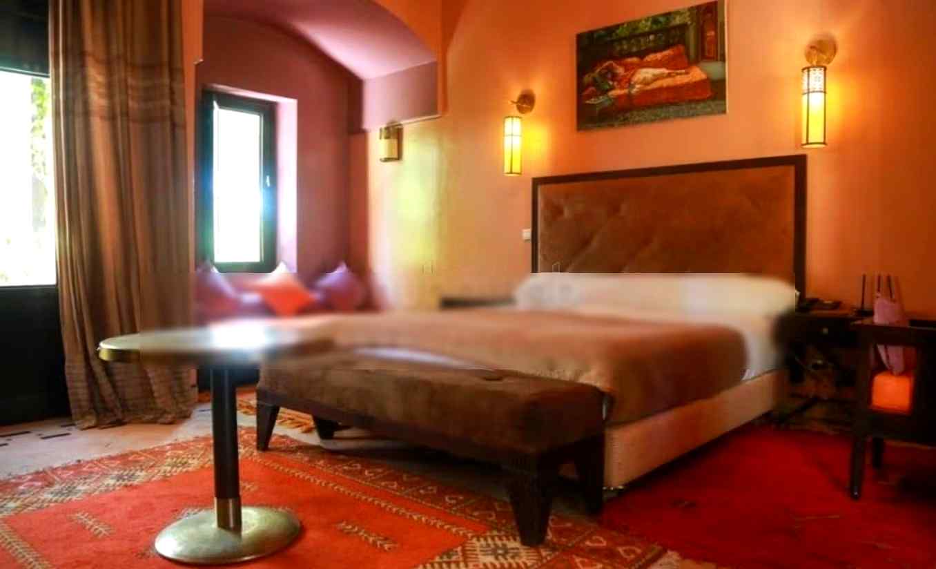 Villa de 9 chambres sur Marrakech
