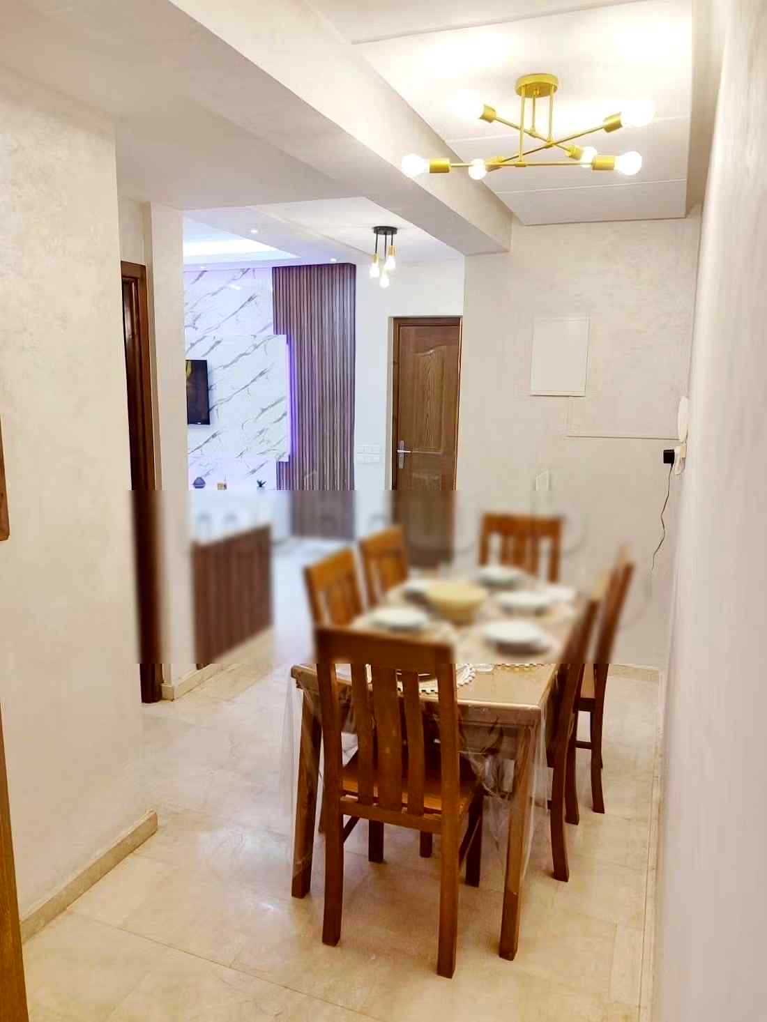 Appartements a louer meublé route de Casa Marrakech - Photo 3
