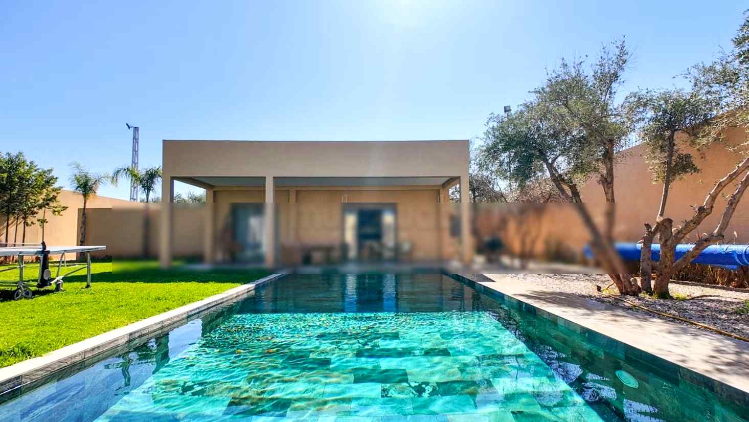 Magnifique Villa Asma piscine chauffée