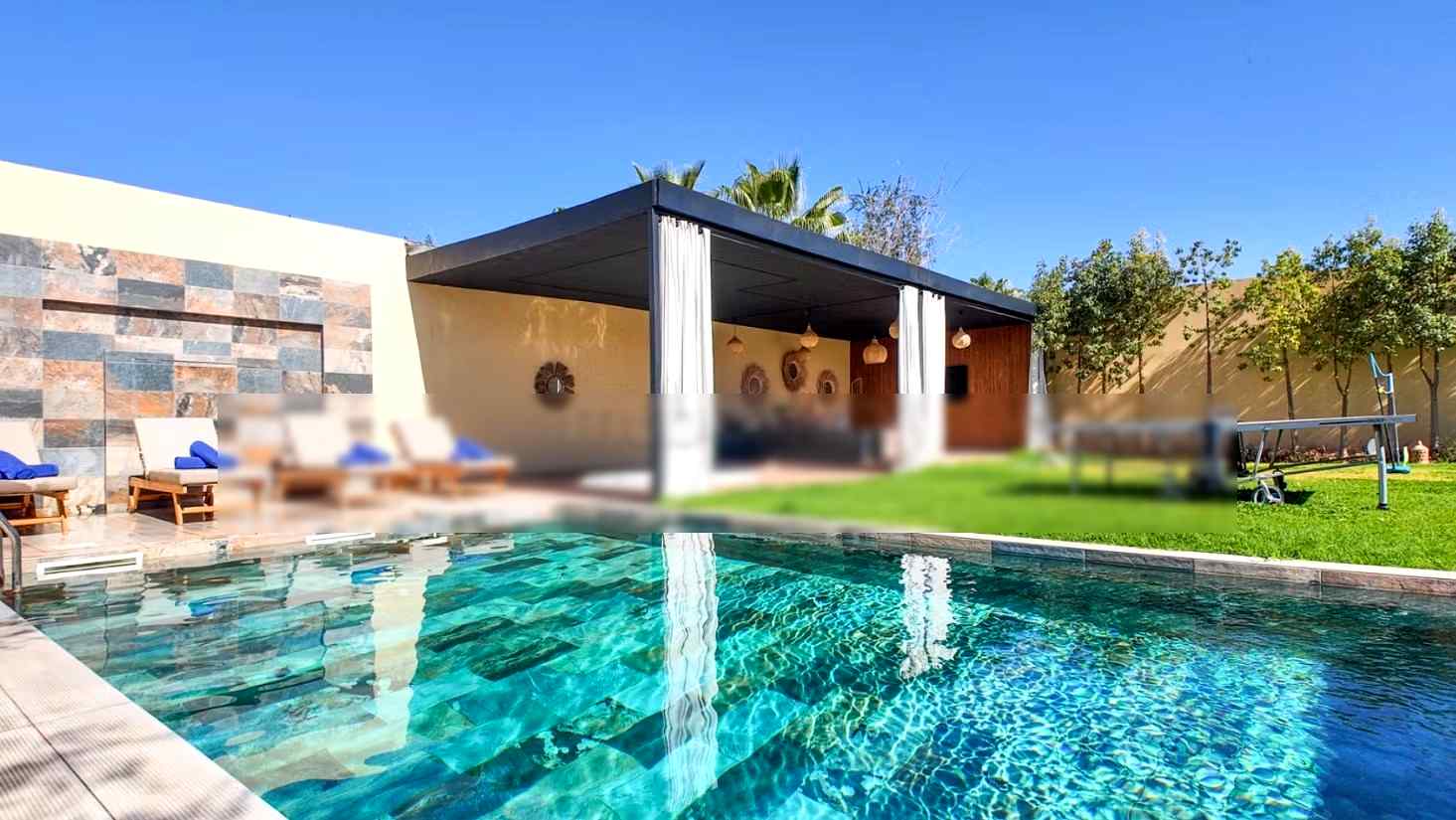Magnifique Villa Asma piscine chauffée - Photo 26