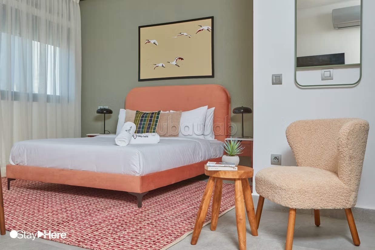 Studio de Luxe à Gauthier