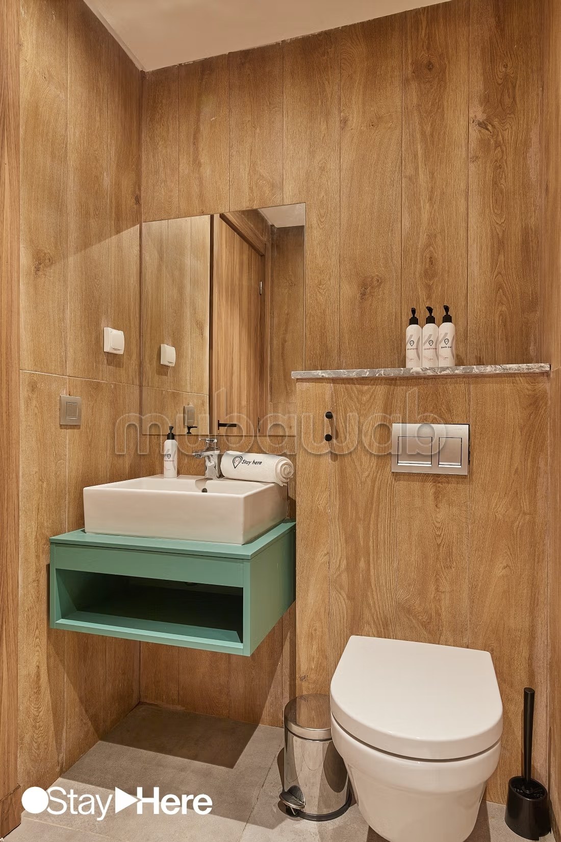 Studio de Luxe à Gauthier - Photo 15