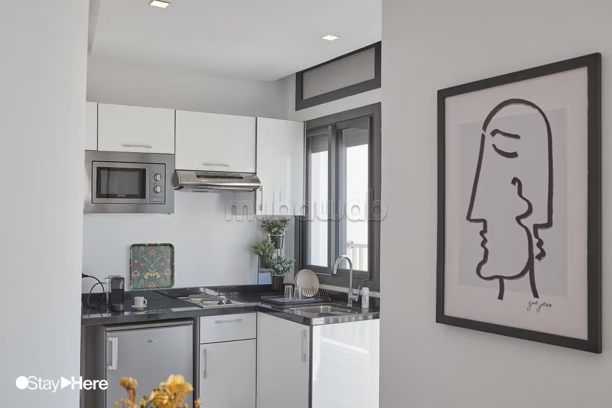 Studio de Luxe à Gauthier - Photo 10