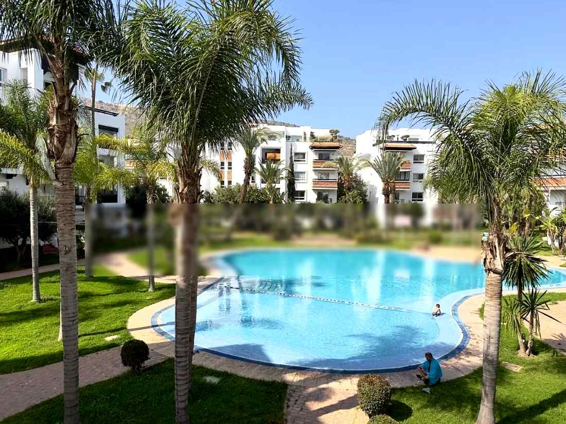 Appartements de vacances à louer  - Hay Dakhla, Agadir - Photo 138