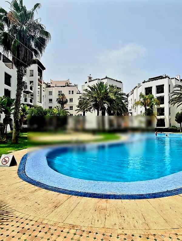 Appartements de vacances à louer  - Hay Dakhla, Agadir - Photo 509