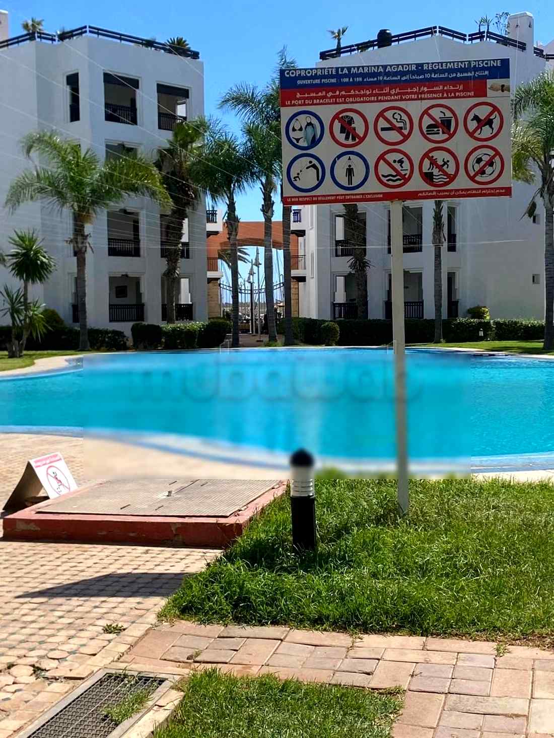 Appartements de vacances à louer  - Hay Dakhla, Agadir - Photo 332