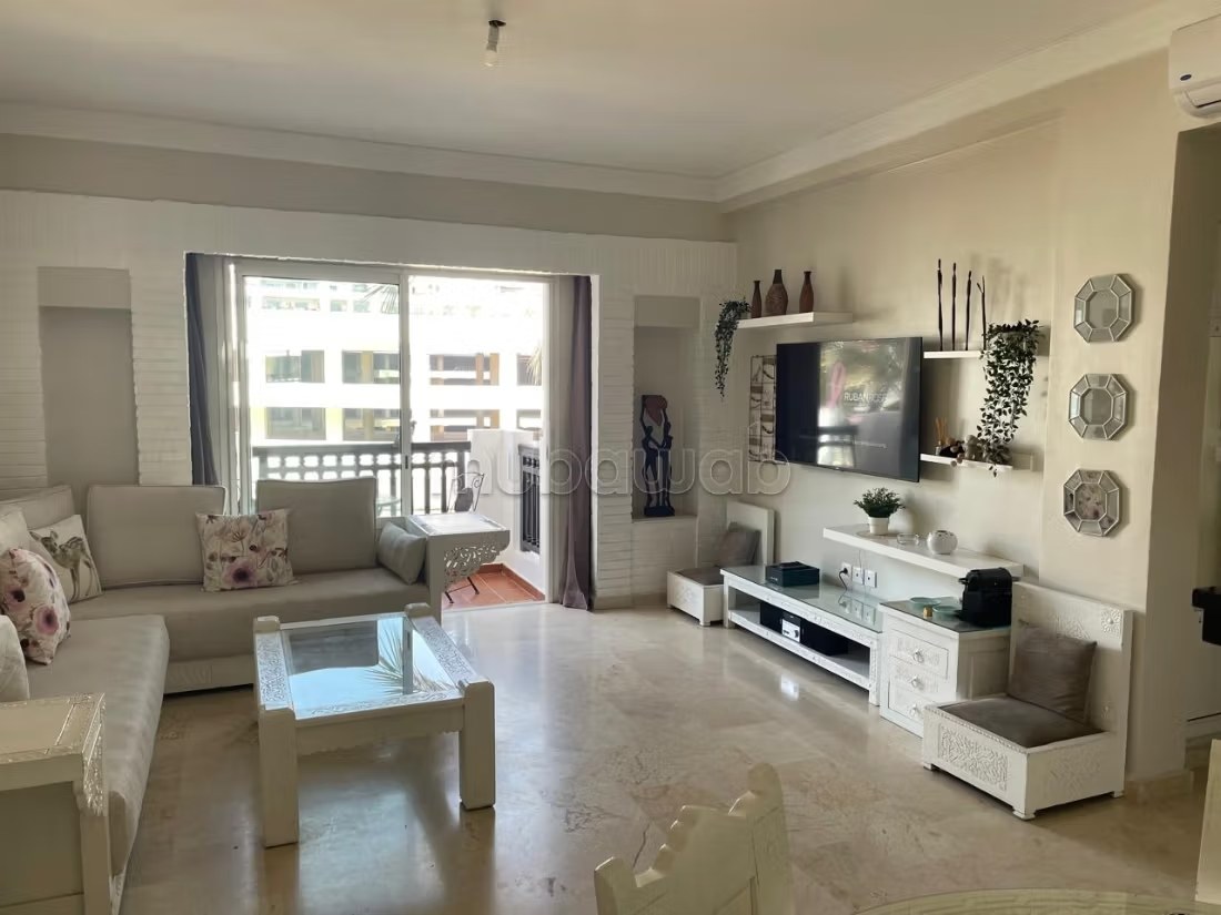 Appartement de luxe au calme de la marina - Photo 4