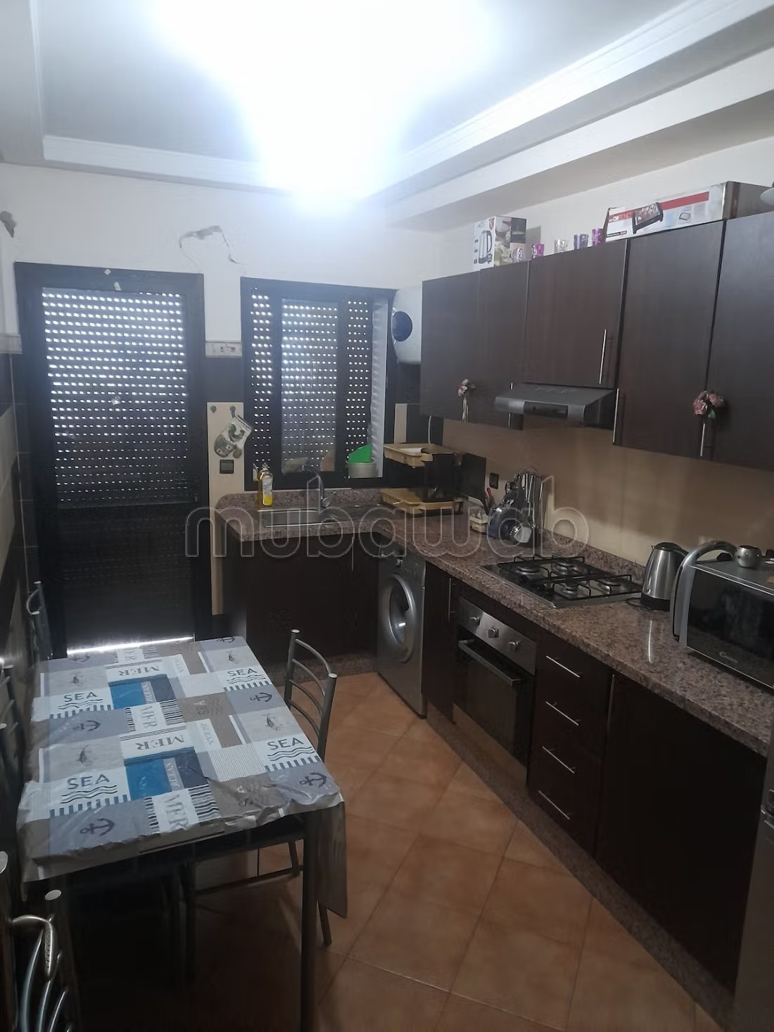 Appartement meublé bon emplacement