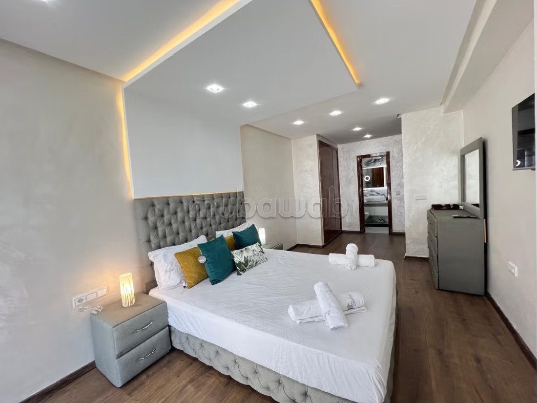 Appartements de vacances à louer  - Centre, Tanger - Photo 14