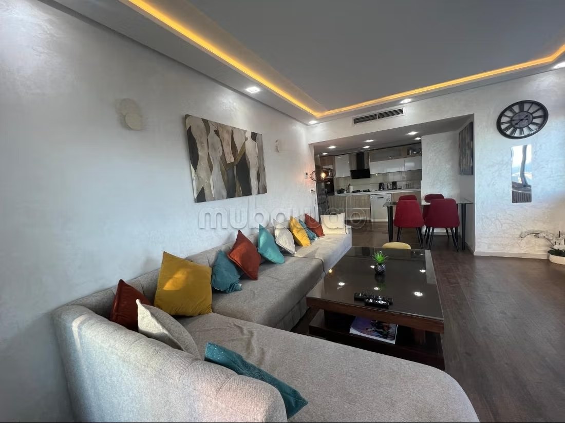 Appartements de vacances à louer  - Centre, Tanger - Photo 9