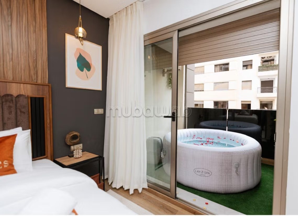Appartements de vacances à louer  - Centre, Tanger - Photo 315