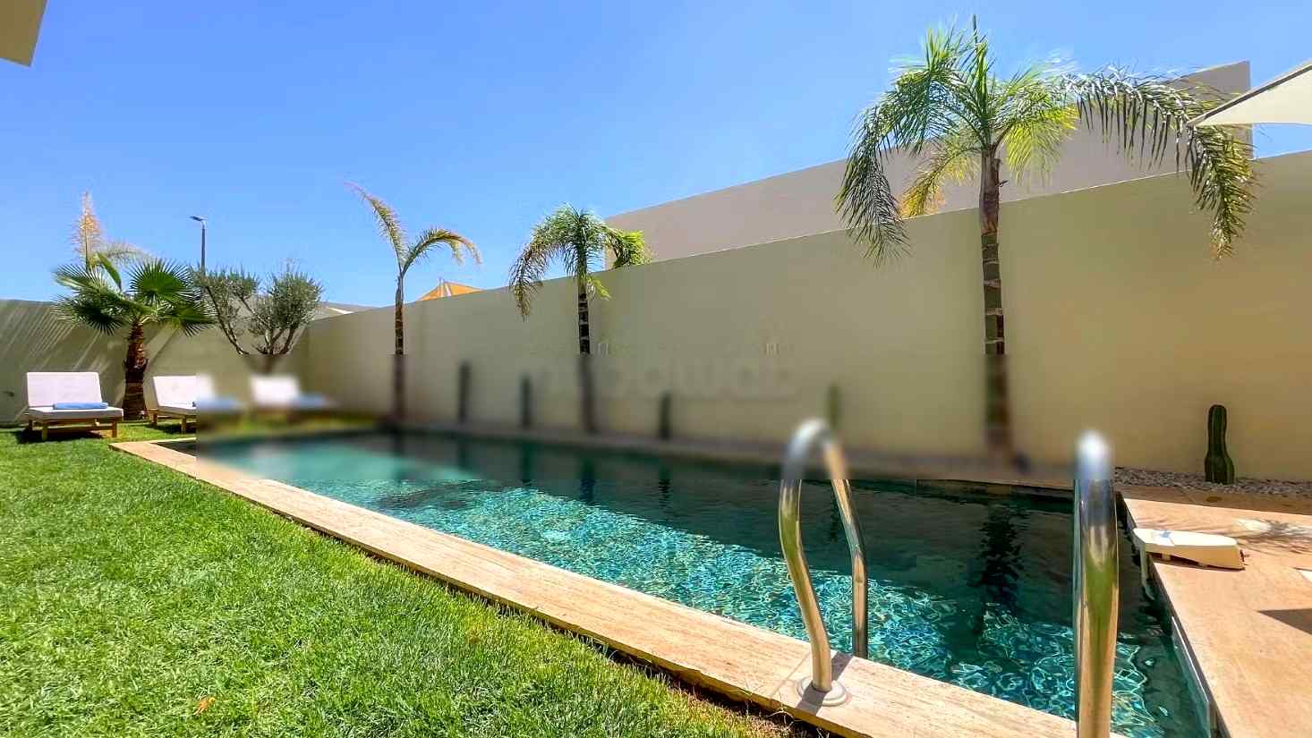 Villa Jade avec piscine à Marrakech - Photo 3