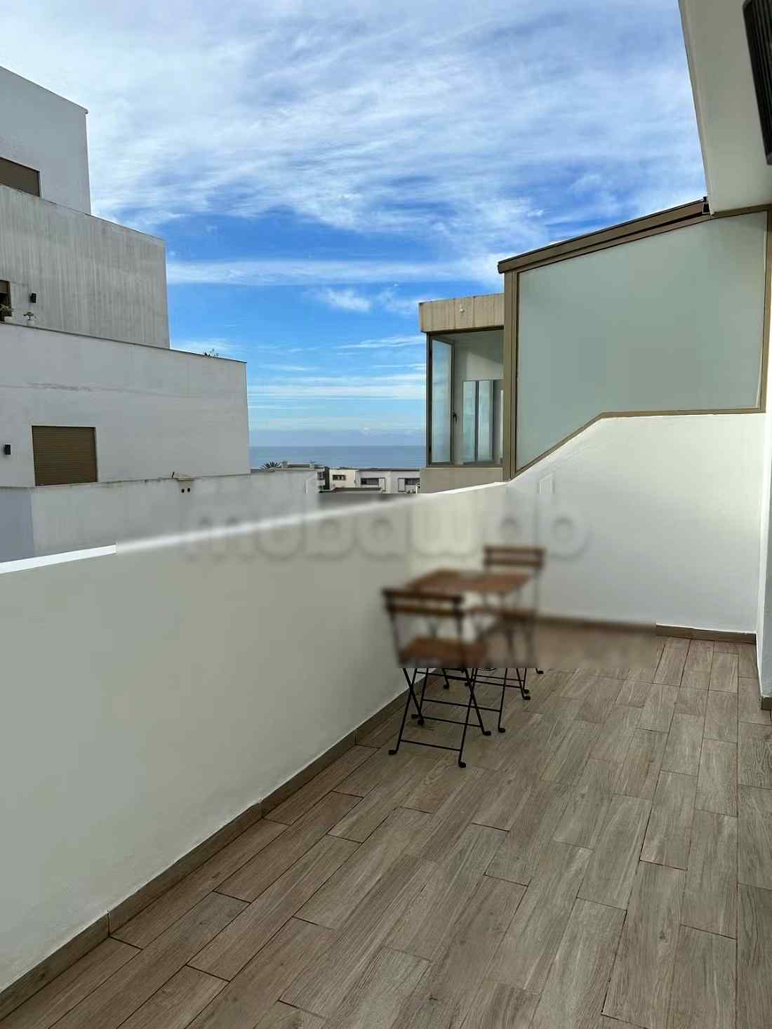 Superbe appartement à louer à Ain Diab. 1 chambre. Bien meublé - Photo 4