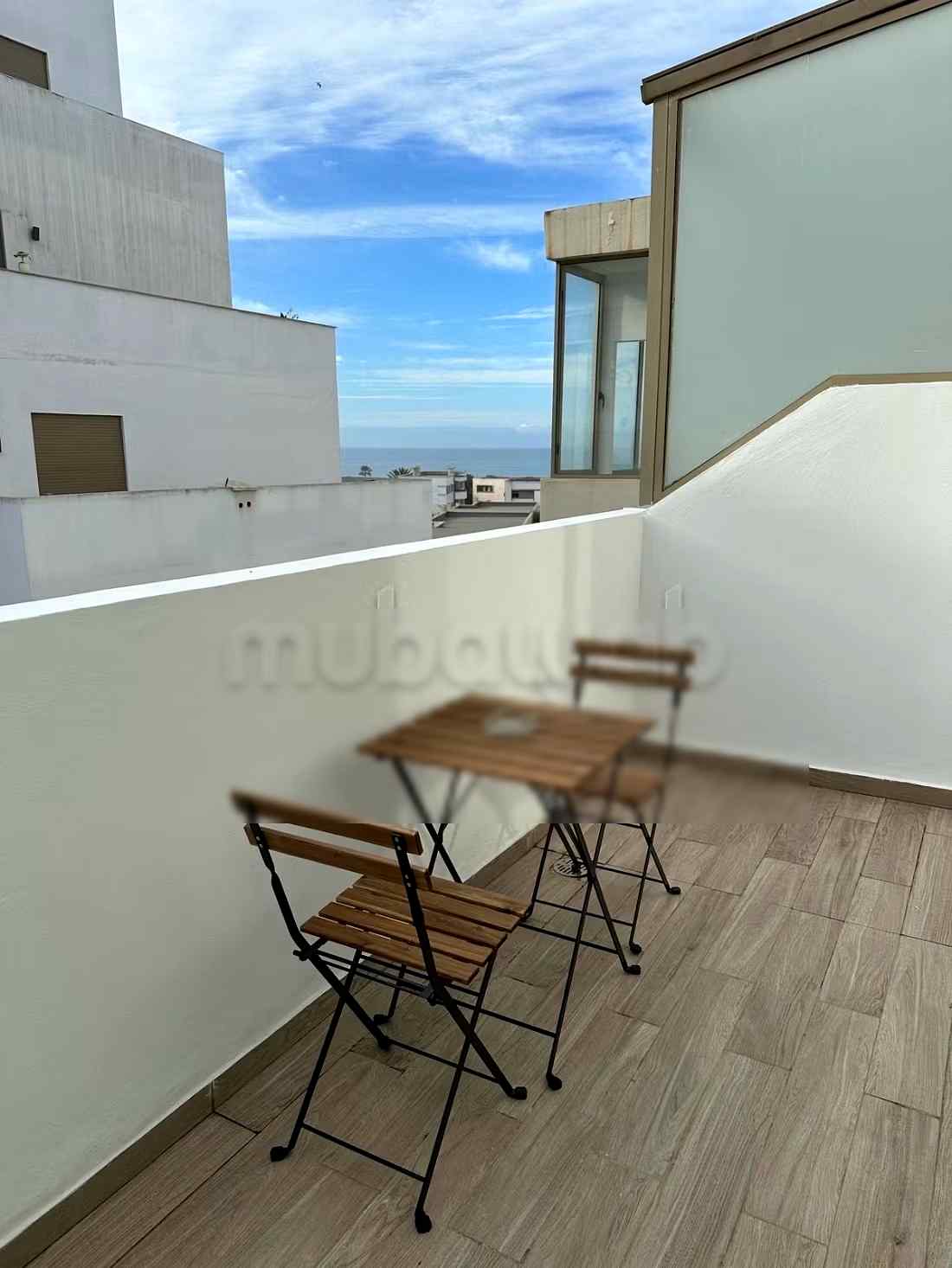 Superbe appartement à louer à Ain Diab. 1 chambre. Bien meublé - Photo 6