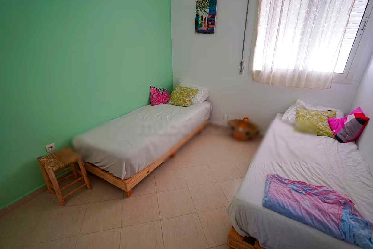 Superbe appartement à vendre à Martil. 1 Pièce. Meublé - Photo 5