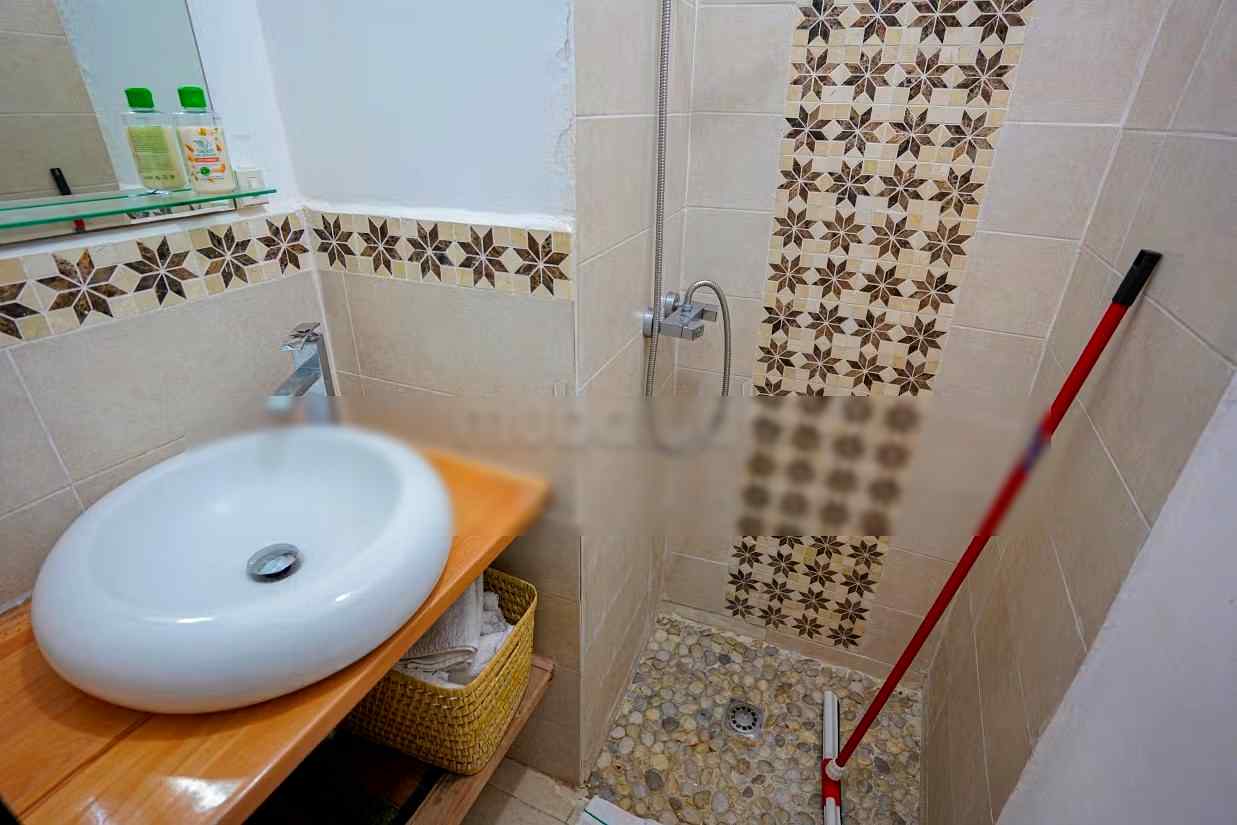 Superbe appartement à vendre à Martil. 1 Pièce. Meublé - Photo 18