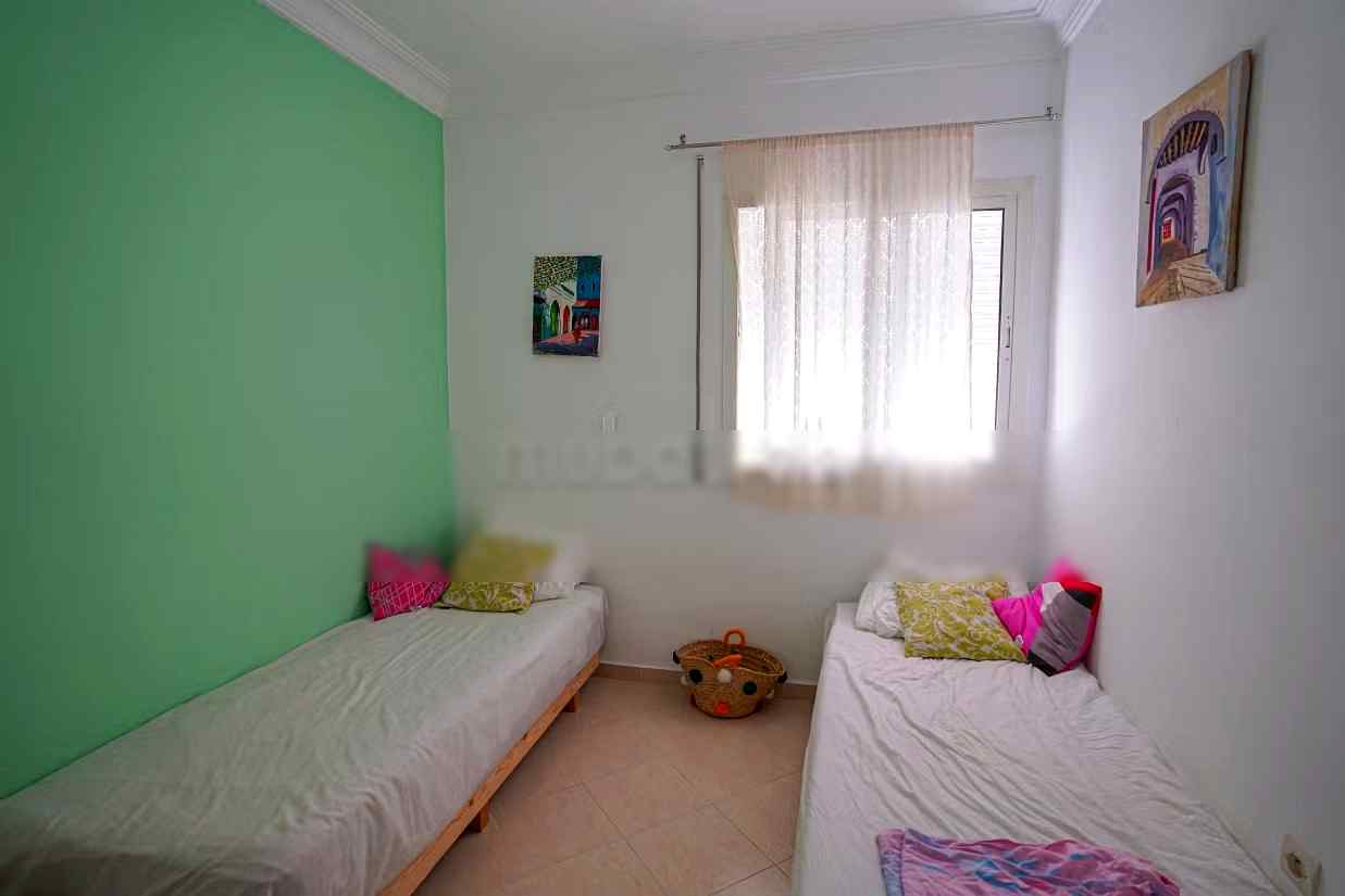 Superbe appartement à vendre à Martil. 1 Pièce. Meublé - Photo 6