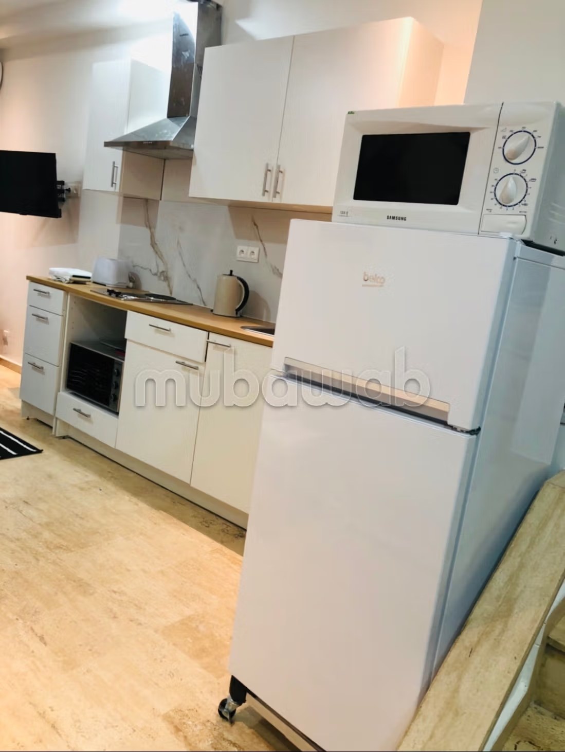 Duplex propre 36m agdal 2 personnes max