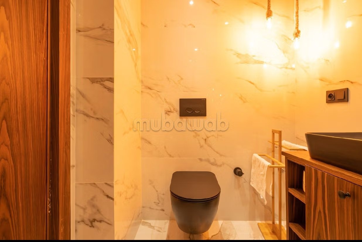 Magnifique studio au cœur de Casablanca
