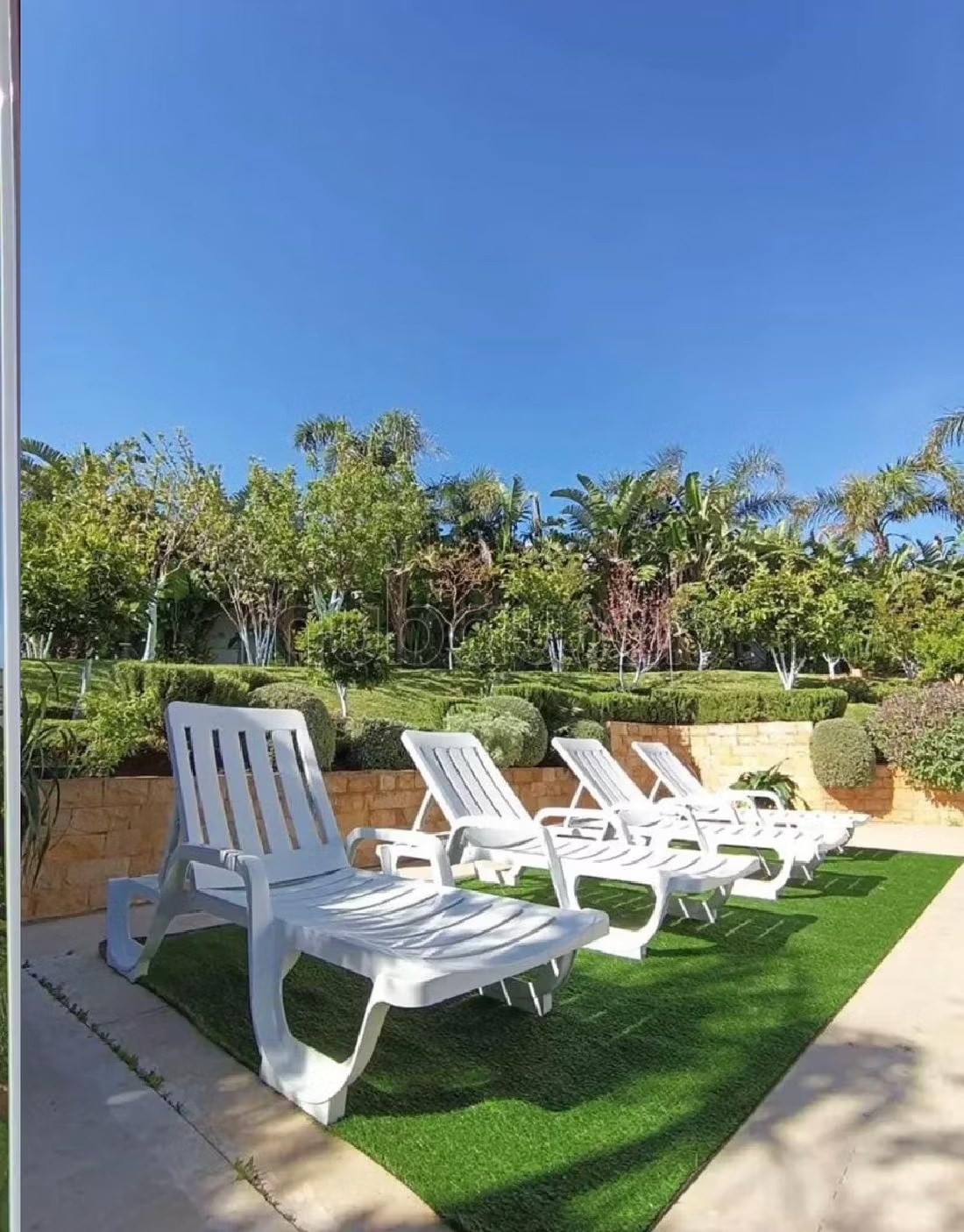 Magnifique villa à louer pour vos vacances à Sania. 5 chambres agréables. Vue exceptionnelle sur la mer, chauffage central - Photo 23