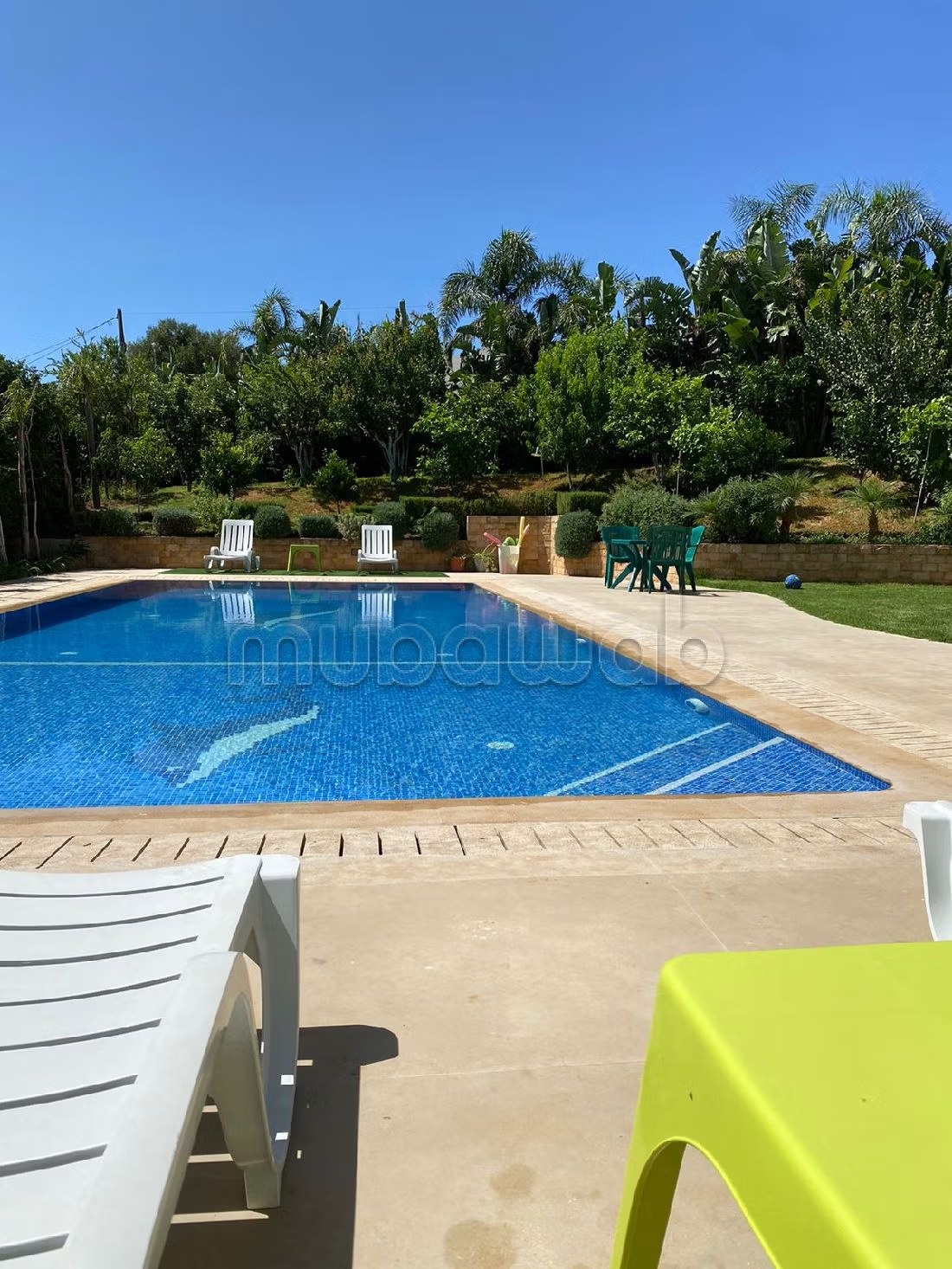 Magnifique villa à louer pour vos vacances à Sania. 5 chambres agréables. Vue exceptionnelle sur la mer, chauffage central - Photo 4